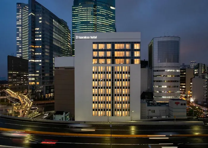 からくさホテルプレミア東京銀座