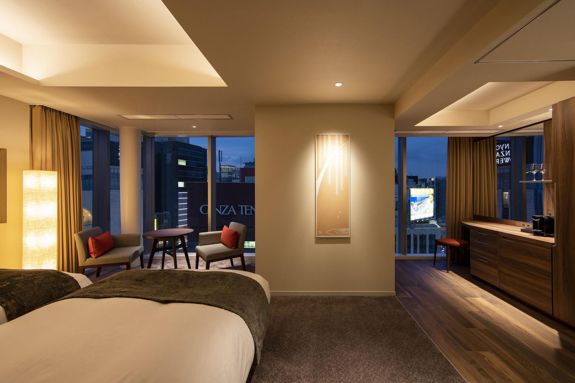 からくさホテルプレミア東京銀座 4*