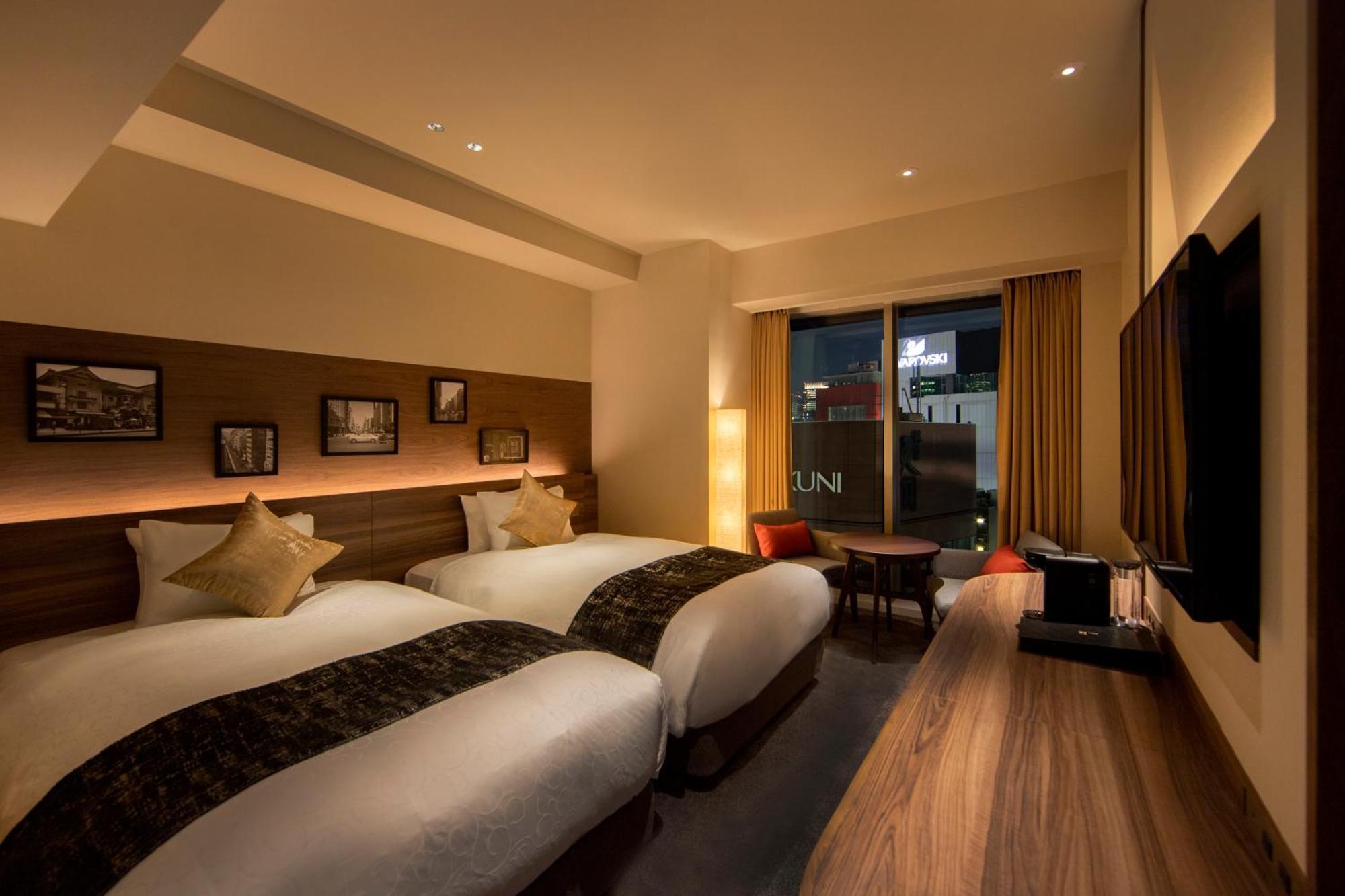 ホテル からくさホテルプレミア東京銀座 4*