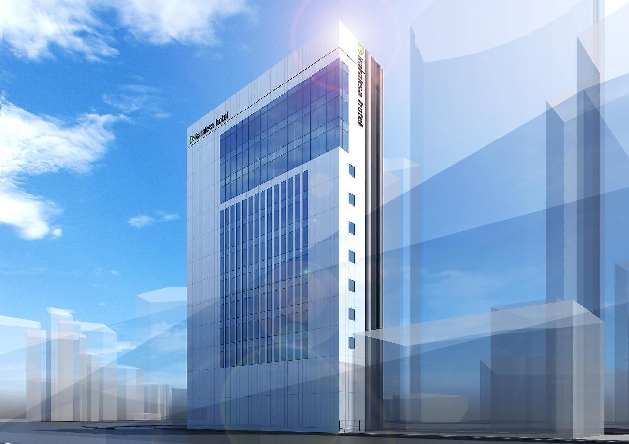 Karaksa Premier Ginza 4* Präfektur Tokio