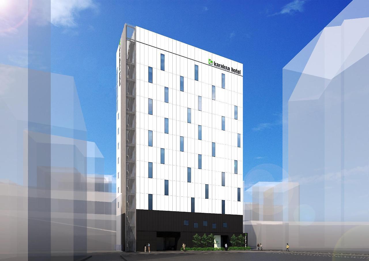 Hotel Karaksa Premier Ginza Präfektur Tokio