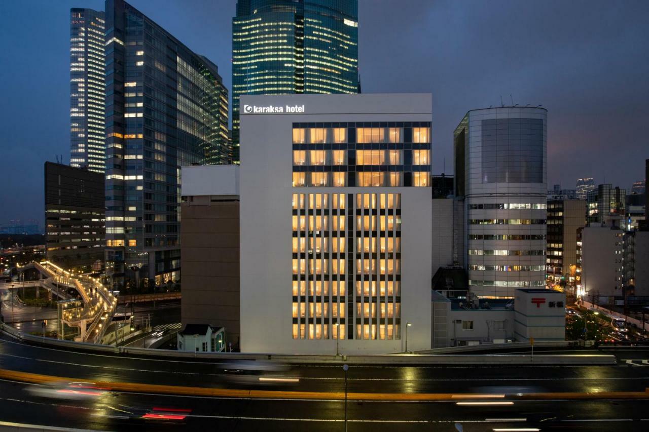 ホテル からくさホテルプレミア東京銀座 4*